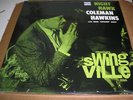 Coleman Hawkins - Night Hawk LP new sealed Prestige Swingville OJC 2016 press