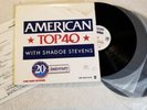 RARE RADIO SHOW PROMO AMERICAN TOP 40   20TH ANNIVERSARY APRIL 14 & 15 1990 4 LP