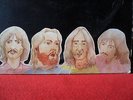 Homage To BEATLES LP PORTUGAL EXCLUSIVE 70S COVER ALBUM UNIQUE ARTWORK