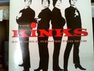 VENDS DOUBLE ALBUM 33T...THE KINKS  AREWELL RESPECTED MEN ref 66476