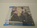 Yama & Jiro's Wave ?- Girl Talk JAPAN 2 x 45RPM LP w/ obi Three Blind Mice AAA