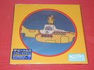 2018 THE BEATLES YELLOW SUBMARINE 7 INCH EP RECORD w/BONUS SLEEVE JAPAN EDITION
