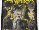 Anthrax, Among the Living Patch, 1987, rar, rare