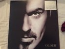 George Michael  Older. An original and very rare 90's vinyl album.