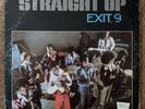 Exit 9 - Straight Up LP 1975 BRC ORIGINAL PRESSING FUNK SOUL CLASSIC  RARE