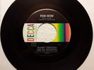 RARE - MANNY CORCHADO - POW-WOW / CHICKEN AND BOOZE - 45 RPM - DECCA 21024
