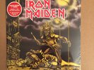 Iron Maiden Fans DO NOT MISS THIS  Cool vinyl 45s--group of 4