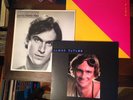 James Taylor : 3 x LPs - JT/Flag/Dad Loves His Work (UK originals)