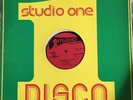 TONETTES BRENTFORD DISCO I’ll Give It To You STUDIO 1 005 Reggae VINYL 12” EX