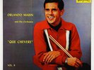 Orlando Marin & His Orchestra - Que Chevere Vol. II LP - Alegre Japan VG+