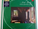 NICK DRAKE FIVE LEAVES LEFT Vinyl LP Box Set + Posters & Download NEW & SEALED