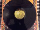 BEATLES Paul McCartney RAM lp Apple label with All Rights print.
