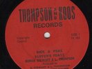 ROMAN STEWART & LINVAL THOMPSON - RICE & PEAS