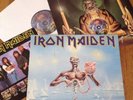 Iron Maiden, Seventh Son Of A Seventh Son, Vinyl LP, 1988 UK Original, Inner S,
