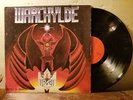 Rare 1985 Warchylde Murder By Decibels LP VG+ Private Press metal w/lyric sheet
