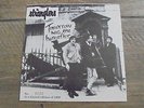 The Stranglers - Tomorrow Was Hereafter 1980 UK FAN CLUB 45 SIS EX+ PUNK/KBD