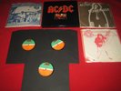 HARDROCK  3 Lp  BOX     AC/DC