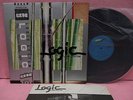 JAPAN LP LOGIC SYSTEM HIDEKI MATSUTAKE ETP-90068 TOSHIBA OBI INSERT SYNTH
