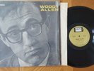Woody Allen LP Vinyl Record Recorded Live At Mr. Kelly's Chicago B