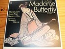 PUCCINI Madame Butterfly PATANE 3-LP-Box COLUMBIA JAPAN OBI