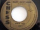 HOWLIN WOLF-BABY HOW LONG ON CHESS R&B 45