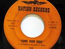 SILK-COME OVER HERE ON NATION XOVER 45