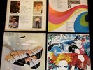 ** 4 Lps ** SAN REMO Music Festival 1966, 1971, 1972, 1976 * Imports * Excellent
