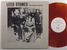 ROLLING STONES The Flamin Groupie LP unofficial release orange