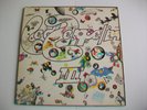 LED ZEPPELIN III - UK LP - ATLANTIC K 50002 PLAYS IN EXCELLENT CONDITION