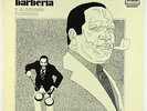 Carlos Barberia Y Su Orq. Kubavana - One Way Only...Salsa LP - Discolando VG++
