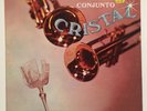 CONJUNTO CRISTAL 1977 Onix LP Salsa, Guaguanco, Son Montuno DISC=NM- COVER=VG+