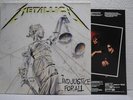 METALLICA / AND JUSTICE FOR ALL - Japan 2LP