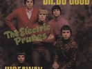 THE ELECTRIC PRUNES: Dr. Do-Good / Hideaway (´67 / scarce orig. German 7