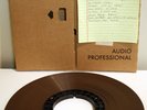 PROGRAMMED RADIO 7.5ips Reel to Reel MASTER TAPE-CROCE-MCLEAN-SEGER-BENSON+ MORE
