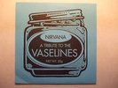 Nirvana A Tribute To The Vaselines Jesus Wants Me  1990 w/Picture sleeve Mint