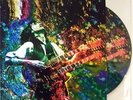 led zeppelin picture disc KASHMIR 250 EXEMPLAIRES,
