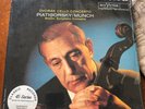 PIATIGORSKY/MUNCH DVORAK-CELLO LSC 2490 180G-CLASSIC RECORDS 45Series/2LP SEALED