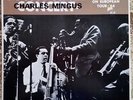 1983 JAZZ - CHARLES MINGUS, DOLPHY, ETC - TOWN HALL CONCERT LP - AUSSIE OJC042