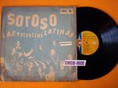 ? LATIN LP VENEZUELA ?LAS ESTRELLAS LATINAS / SOROSO? SALSA GUAGUANCO SABOR
