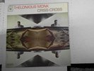Thelonious Monk Criss-Cross 1963 Columbia CL 2038 Mono EX