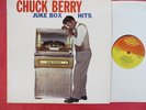 CHUCK BERRY   JUKE BOX HITS - UK PYE INT R&B LP ALBUM - 1960