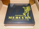 Freddie Mercury - Messenger of the Gods 13 x 7