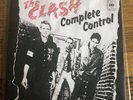 The Clash - Complete Control/City Of The Dead ORIGINAL German 7