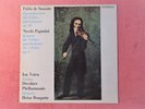 ION VOICU ' P.D.SARASATE, ZIGEUNERWEIZEN .  N.PAGANINI , VIOLIN CONCERTO 1'  1ST