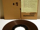 PROGRAMMED RADIO 7.5ips Reel to Reel MASTER TAPE -DAVE MASON-GEORGE BENSON+ MORE