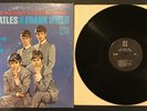 The Beatles & Frank Ifield On Stage Vee Jay reissue black label