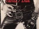 Motley Crue - Too Fast For Love - 1982 Elektra E1 60174 Record Club Pressing