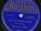 BLUES - BLACK BOY SHINE 