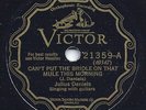 BLUES- JULIUS DANIELS 