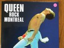 Queen Rock Montreal 3 LP Box Set - Great Condition